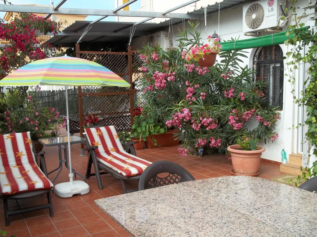 Madamme Curie Apartment Torrevieja Dış mekan fotoğraf