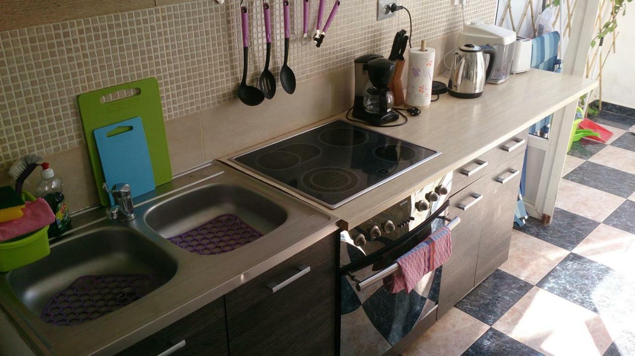Madamme Curie Apartment Torrevieja Dış mekan fotoğraf